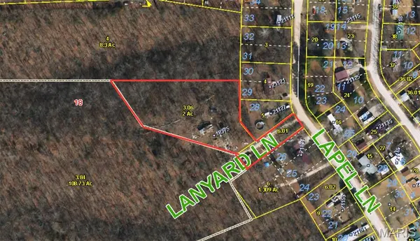18375 Lanyard LN, Waynesville, MO 65583