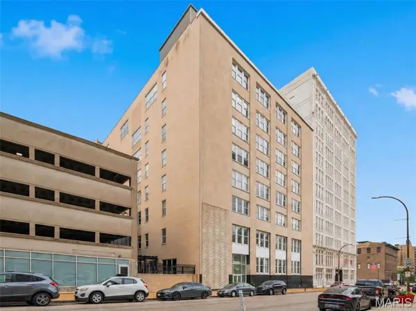 1511 Locust ST #805, St Louis, MO 63103