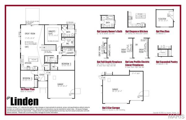 505 Alder Creek DR, Wright City, MO 63390