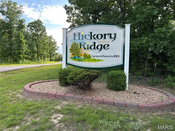 Lot 13 Hickory Ridge, Steelville, MO 65565