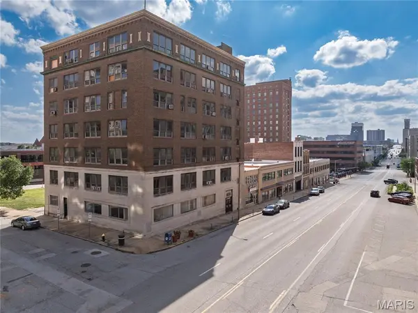 1700 Olive ST, St Louis, MO 63103