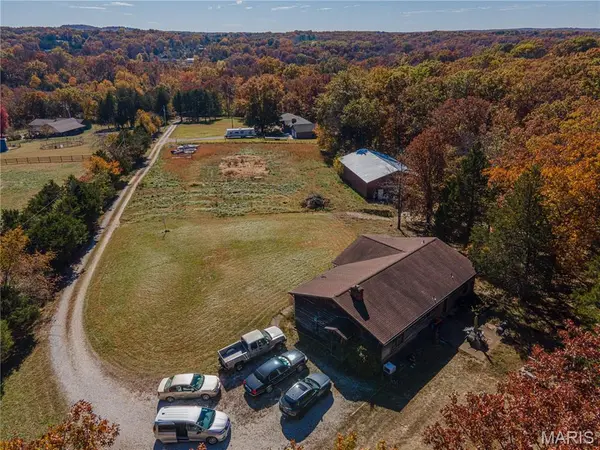 7551 Washout DR, Cedar Hill, MO 63016