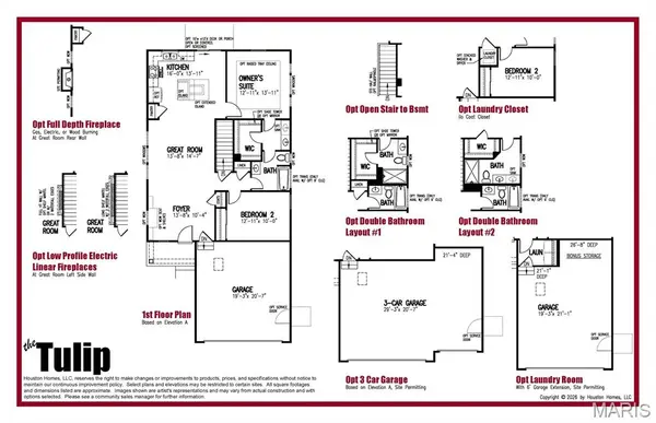 206 Red Cliff CT, Wentzville, MO 63385