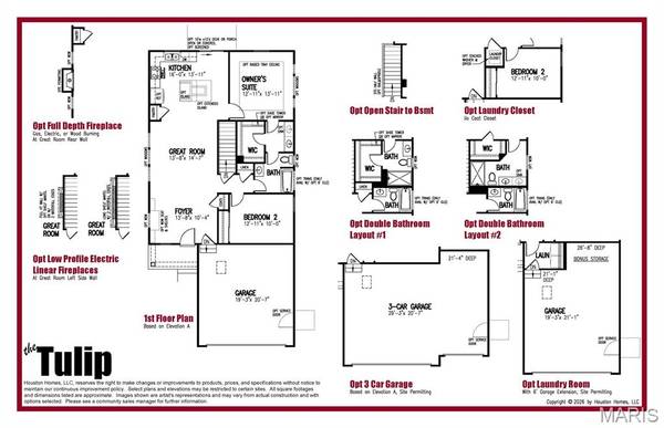 206 Red Cliff CT, Wentzville, MO 63385