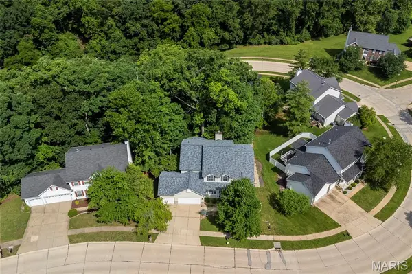 1348 Richland Meadows DR, Ballwin, MO 63021