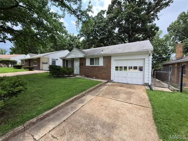 4317 Melba AVE, St Louis, MO 63121