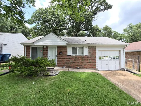 4317 Melba AVE, St Louis, MO 63121