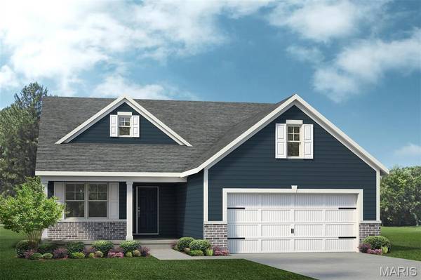 1 Spinney Bough CT, O'fallon, MO 63385