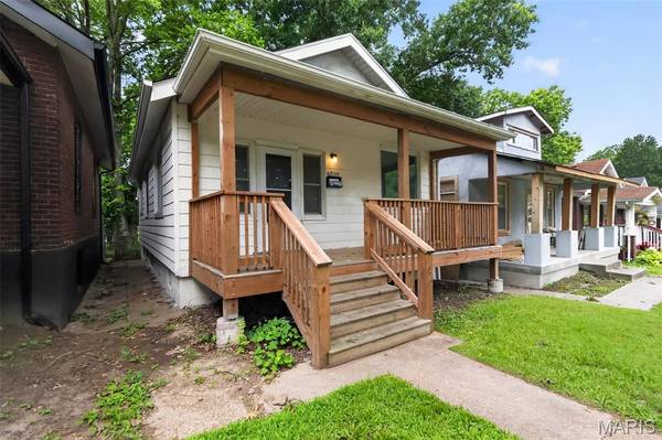 6510 Julian AVE, St Louis, MO 63133