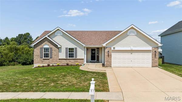711 Wenstone Crossing WAY, Wentzville, MO 63385