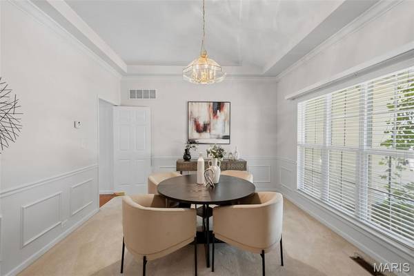 202 Highland Meadows DR, Wentzville, MO 63385
