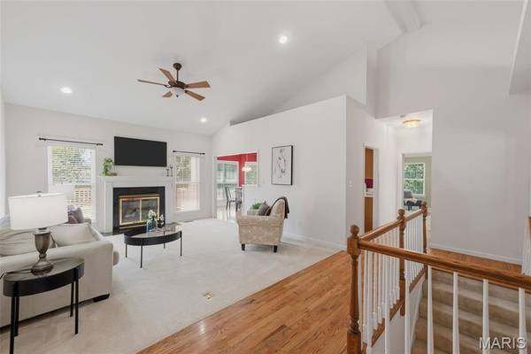 202 Highland Meadows DR, Wentzville, MO 63385