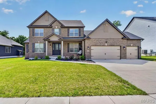 209 Haver Hill DR, Lake St Louis, MO 63367