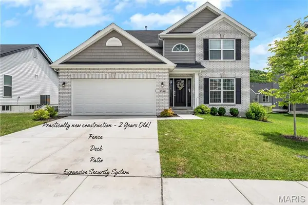 2508 Chukka DR, Eureka, MO 63025