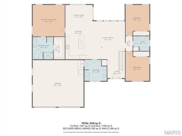 132 Gala DR, Hannibal, MO 63401