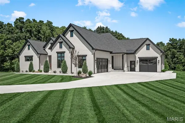 145 Lonesome Dove WAY, Foristell, MO 63348