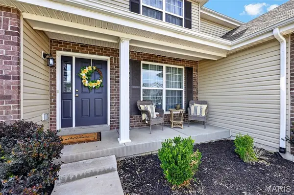 135 Prairie Wind DR, Wentzville, MO 63385
