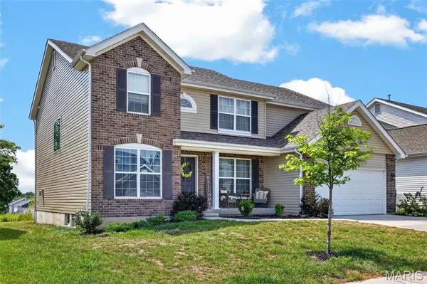 135 Prairie Wind DR, Wentzville, MO 63385