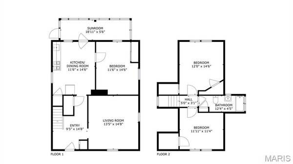 9421 Holtwood RD, St Louis, MO 63114