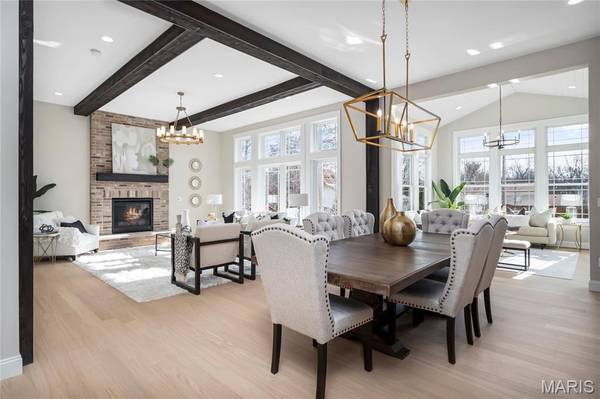 1 SAVANNAH E @ SOUTH POINT ESTATES, Wentzville, MO 63348