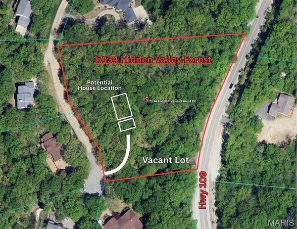 17134 Hidden Valley FRST, Wildwood, MO 63025