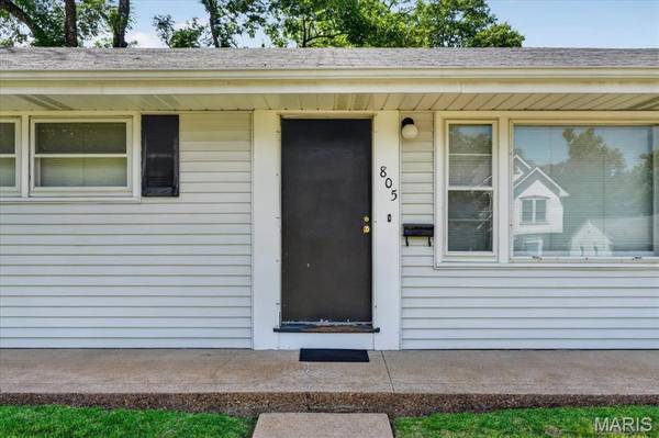 805 Brookridge DR, St Louis, MO 63119