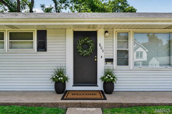805 Brookridge DR, St Louis, MO 63119
