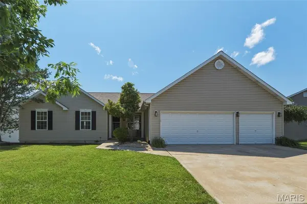 48 Aspen Ridge CT, St Peters, MO 63376