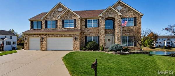 535 Garrick PL, O'fallon, MO 63368