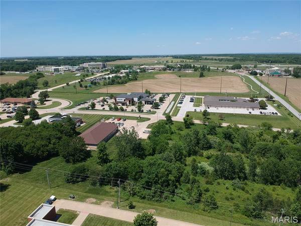 Lots 10 & 11 Forrest Drive RD, Hannibal, MO 63401