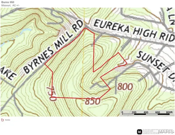 3000 Byrnes Mill RD, Eureka, MO 63025