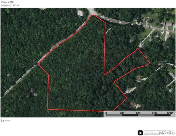 3000 Byrnes Mill RD, Eureka, MO 63025