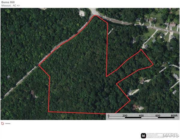 3000 Byrnes Mill RD, Eureka, MO 63025