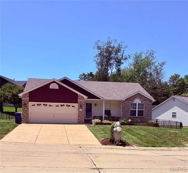 207 Gran Vista DR, Festus, MO 63028