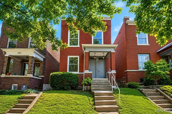 3423 Giles AVE, St Louis, MO 63116