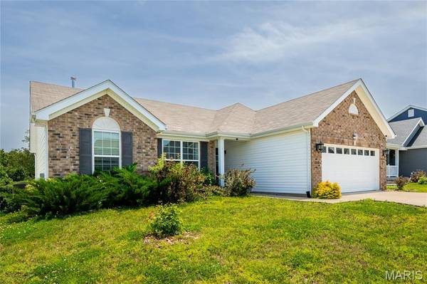1310 Timber Creek LN, Imperial, MO 63052