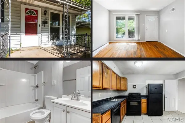 7203 Eunice AVE, St Louis, MO 63136