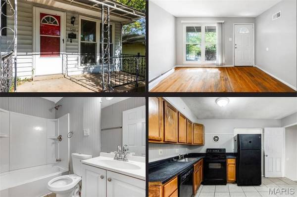 7203 Eunice AVE, St Louis, MO 63136