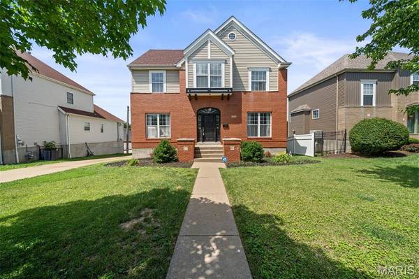 2915 Saint Vincent AVE, St Louis, MO 63104