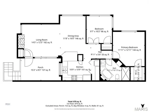 309 Hemingway LN, Weldon Spring, MO 63304
