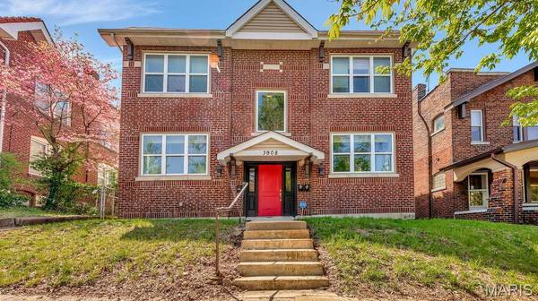 3908 Mcdonald AVE #1F, St Louis, MO 63116