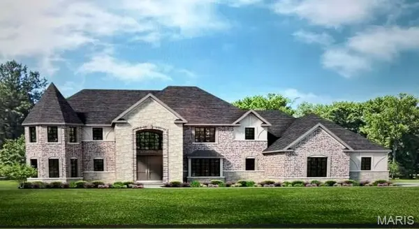 141 Lonesome Dove WAY, Wentzville, MO 63348