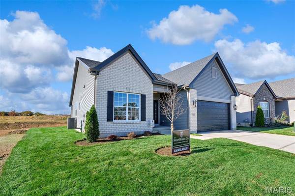 2 Magnolia@ Columbia Meadows, O'fallon, MO 63366