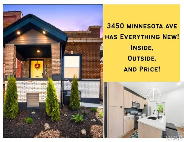 3450 Minnesota AVE, St Louis, MO 63118