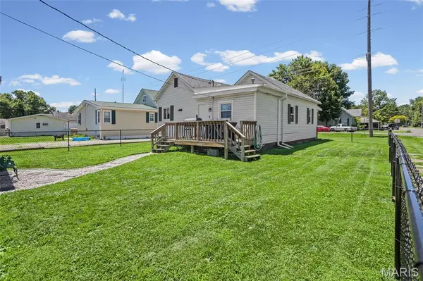 1001 S Macoupin ST, Gillespie, IL 62033