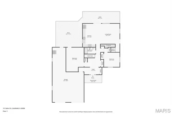 111 Solar CIR, Litchfield, IL 62056