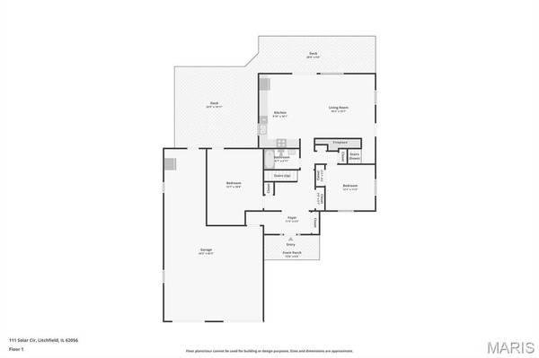 111 Solar CIR, Litchfield, IL 62056