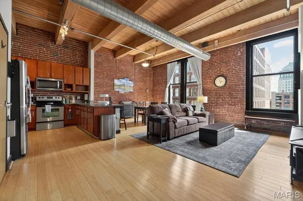 1113 Washington AVE #406, St Louis, MO 63101