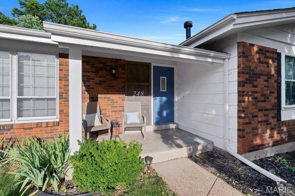 248 Village Creek DR, Ballwin, MO 63021