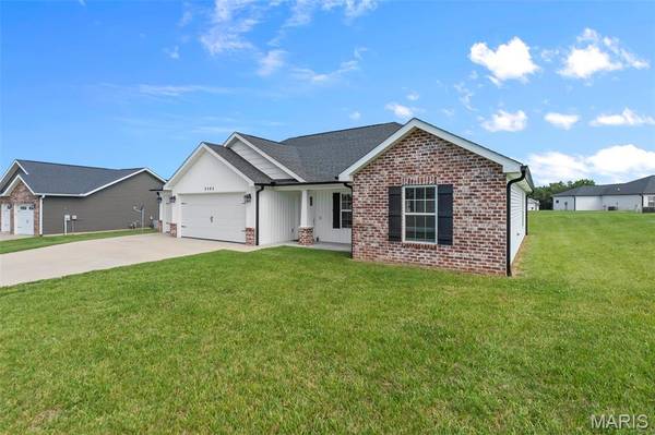2502 Oak ST, Jackson, MO 63755